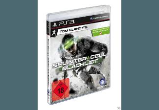 Tom Clancy's Splinter Cell: Blacklist [PlayStation 3], Tom, Clancy's, Splinter, Cell:, Blacklist, PlayStation, 3,