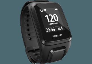 TOMTOM Spark Cardio inkl. Music Large und Bluetooth-Ohrhörer Fitness, TOMTOM, Spark, Cardio, inkl., Music, Large, Bluetooth-Ohrhörer, Fitness