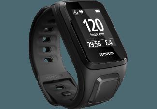 TOMTOM Spark Cardio inkl. Music Small und Bluetooth-Ohrhörer Fitness, TOMTOM, Spark, Cardio, inkl., Music, Small, Bluetooth-Ohrhörer, Fitness