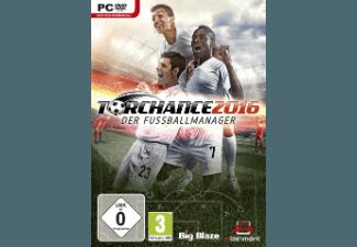 Torchance 2016: Der Fussballmanager [PC]