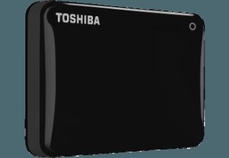 TOSHIBA HDTC830EC3CA Stor.E Canvio Connect II  3 TB 2.5 Zoll extern, TOSHIBA, HDTC830EC3CA, Stor.E, Canvio, Connect, II, 3, TB, 2.5, Zoll, extern