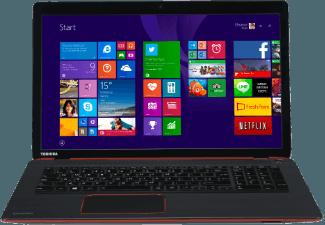 TOSHIBA Qosmio X70-B Notebook 17.3 Zoll