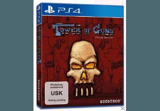 Tower of Guns [PlayStation 4], Tower, of, Guns, PlayStation, 4,