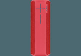 ULTIMATE EARS UE BOOM 2 Bluetooth Lautsprecher Rot