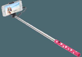 ULTRON Selfie hot shot pink Selfie Stick