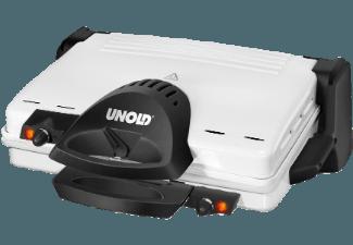 UNOLD 58590 Kontaktgrill 2100 Watt