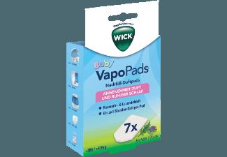 WICK WBR7 VapoPad, WICK, WBR7, VapoPad