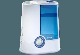 WICK WH750DA Luftbefeuchter Weiß/Bau (365 Watt, Raumgröße: bis zu 35m²), WICK, WH750DA, Luftbefeuchter, Weiß/Bau, 365, Watt, Raumgröße:, bis, 35m²,