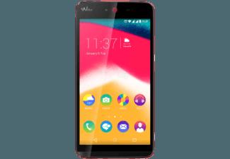 WIKO Rainbow Jam 8 GB Koralle Dual SIM, WIKO, Rainbow, Jam, 8, GB, Koralle, Dual, SIM