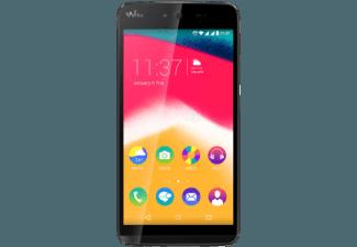 WIKO Rainbow Jam 8 GB Schwarz Dual SIM