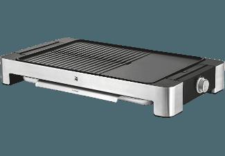 WMF LONO flach & gerippt Tischgrill (2300 Watt)