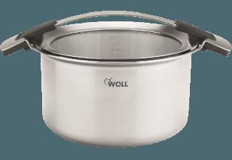 WOLL 124CO Concept Edelstahl-Topf (Edelstahl)