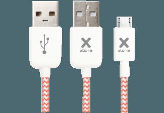 XTORM CX 001 Micro USB Kabel Micro-USB Kabel, XTORM, CX, 001, Micro, USB, Kabel, Micro-USB, Kabel