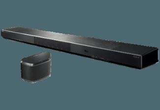 YAMAHA DUETT YSP-1600   WX-030 5.1 Soundbar (5.1 Heimkino-System, App-steuerbar, Schwarz), YAMAHA, DUETT, YSP-1600, , WX-030, 5.1, Soundbar, 5.1, Heimkino-System, App-steuerbar, Schwarz,