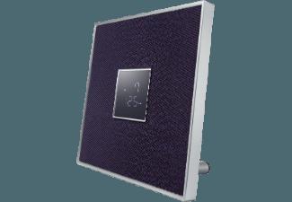 YAMAHA ISX 80 Desktop Audio System (Purple)