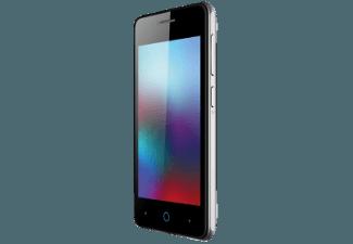 ZTE Blade C341 4 GB Schwarz Dual SIM