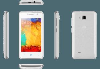 ZTE Blade C341 4 GB Weiß Dual SIM, ZTE, Blade, C341, 4, GB, Weiß, Dual, SIM