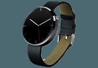 ZTE W01 Schwarz (Smart Watch), ZTE, W01, Schwarz, Smart, Watch,