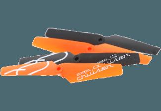 ACME ZQ0420-C Zoopa Q 420 Propellerset Schwarz, Orange