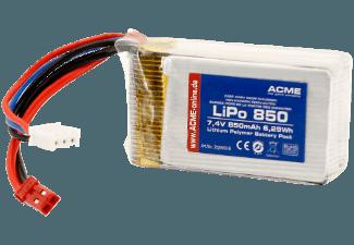 ACME ZQ0660-B Zoopa Q 650 Razor 850 mAh LiPo Akku