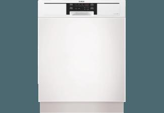 AEG FAVORIT F 56332UW0 Geschirrspüler (A  , 596 mm breit, 47 dB (A), Weiß)