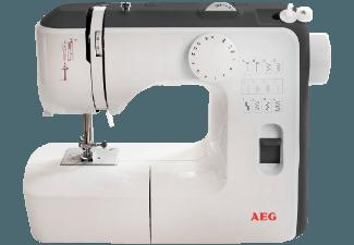 AEG. NM 110 Nähmaschine (60 Watt, 4-Stufen), AEG., NM, 110, Nähmaschine, 60, Watt, 4-Stufen,