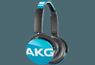 AKG Y50 Kopfhörer Blau, AKG, Y50, Kopfhörer, Blau