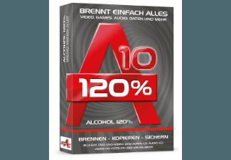 Alcohol 120% 10