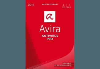 Avira AntiVirus Pro 2016 - 2 Geräte / 1 Jahr, Avira, AntiVirus, Pro, 2016, 2, Geräte, /, 1, Jahr