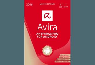 Avira AntiVirus Pro Android 2016 - 2 Geräte / 1 Jahr