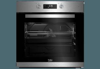 BEKO BIM12300XC Backofen (Einbaugerät, A, 71 Liter/Jahr, 594 mm breit)