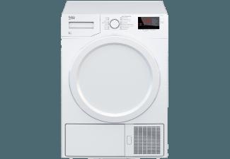 BEKO DU 8133 PA 0 Kondensationstrockner (8 kg, B)