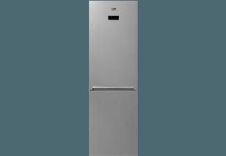 BEKO RCNA 365 E 30 X  (264 kWh/Jahr, A  , 1853 mm hoch, Edelstahl)