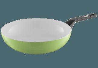 BERNDES 079713 Alu Color Wok (Aluminium, )