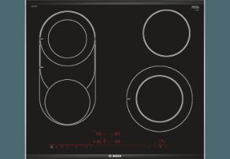 BOSCH PKM675DP1D Glaskeramik-Kochfeld (606 mm breit, 4 Kochfelder)