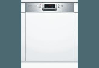 BOSCH SMI69P25EU Geschirrspüler (A  , 598 mm breit, 42 dB (A), Edelstahl), BOSCH, SMI69P25EU, Geschirrspüler, A, , 598, mm, breit, 42, dB, A, Edelstahl,