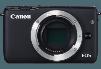 CANON EOS M10 Systemkamera 18 Megapixel  , 7.5 cm Display   Touchscreen