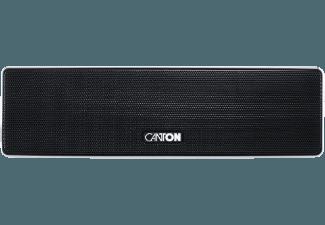 CANTON musicbox XS Bluetooth Lautsprecher Schwarz/Anthrazit, CANTON, musicbox, XS, Bluetooth, Lautsprecher, Schwarz/Anthrazit