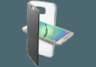 CELLULAR LINE 37010 Backcover mit Frontklappe Galaxy S6 Edge Plus