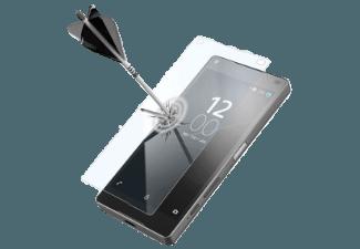 CELLULAR LINE 37095 TEMPGLASSXPRZ5C Schutzglas (Sony Xperia Z5 Compact)