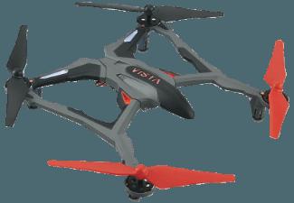 DROMIDA DIDE03RR Vista UAV 251 Drohne Rot, DROMIDA, DIDE03RR, Vista, UAV, 251, Drohne, Rot