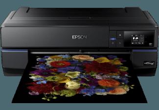 EPSON SC-P 800 SURECOLOR Drop-On-Demand-Verfahren (piezoelektrisch)   Netzwerkfähig