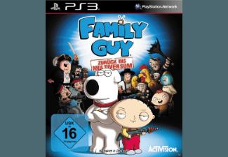 Family Guy: Zurück ins Multiversum [PlayStation 3]
