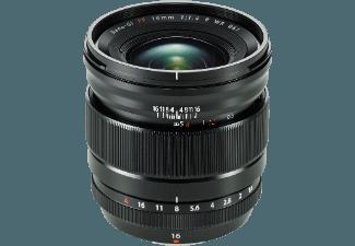 FUJIFILM XF-16mm F1.4R Festbrennweite für Fujifilm X Serie (-16 mm, f/1.4), FUJIFILM, XF-16mm, F1.4R, Festbrennweite, Fujifilm, X, Serie, -16, mm, f/1.4,