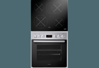 GORENJE BC 5305 AX ECD 620 2XBAZ ONLINE Einbauherdset (A, 67 Liter/Jahr)