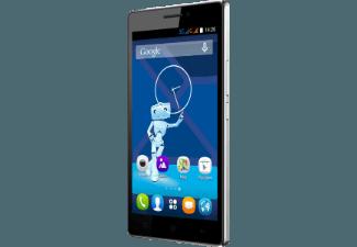 HAIER VOYAGE V3 16 GB Schwarz Dual SIM, HAIER, VOYAGE, V3, 16, GB, Schwarz, Dual, SIM