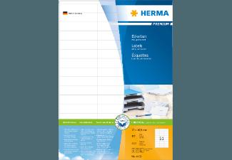 HERMA 4459 Etiketten Premium 70x16.9 mm A4 5100 St.
