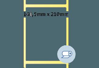 HERMA 5019 Rollenetiketten 148.5x210 mm  750 St.