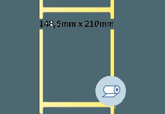 HERMA 5019 Rollenetiketten 148.5x210 mm  750 St.