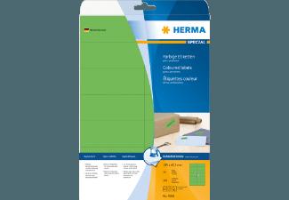 HERMA 5061 Farbige Etiketten 105x42.3 mm A4 280 St.